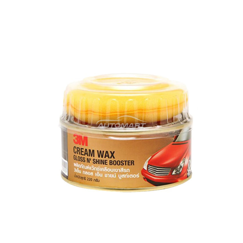 3M Car Wash with Wax