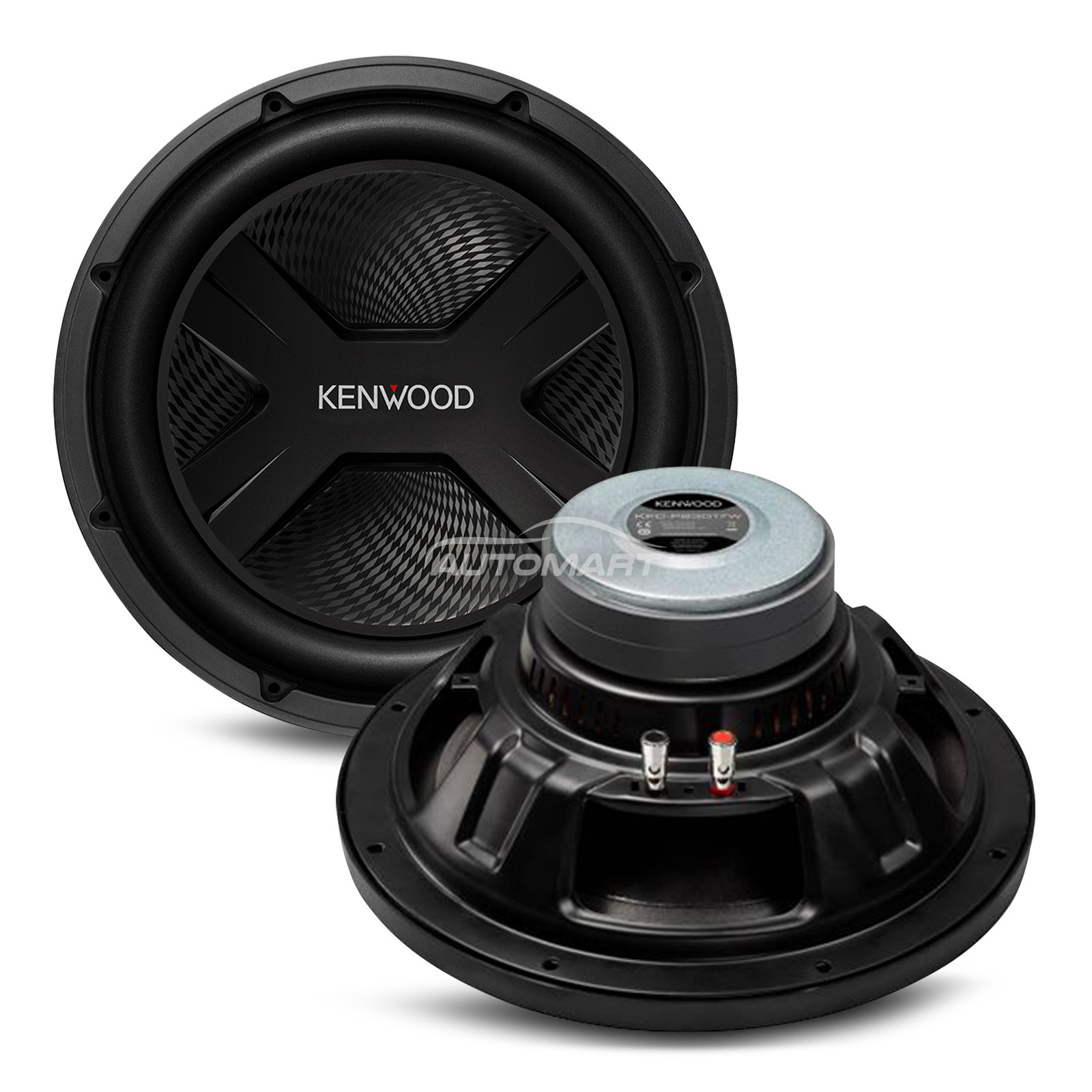 Alpine BBX-F1200 Amplifier 4x50W RMS