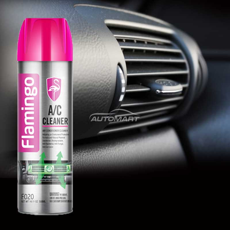 Flamingo Wash Wax