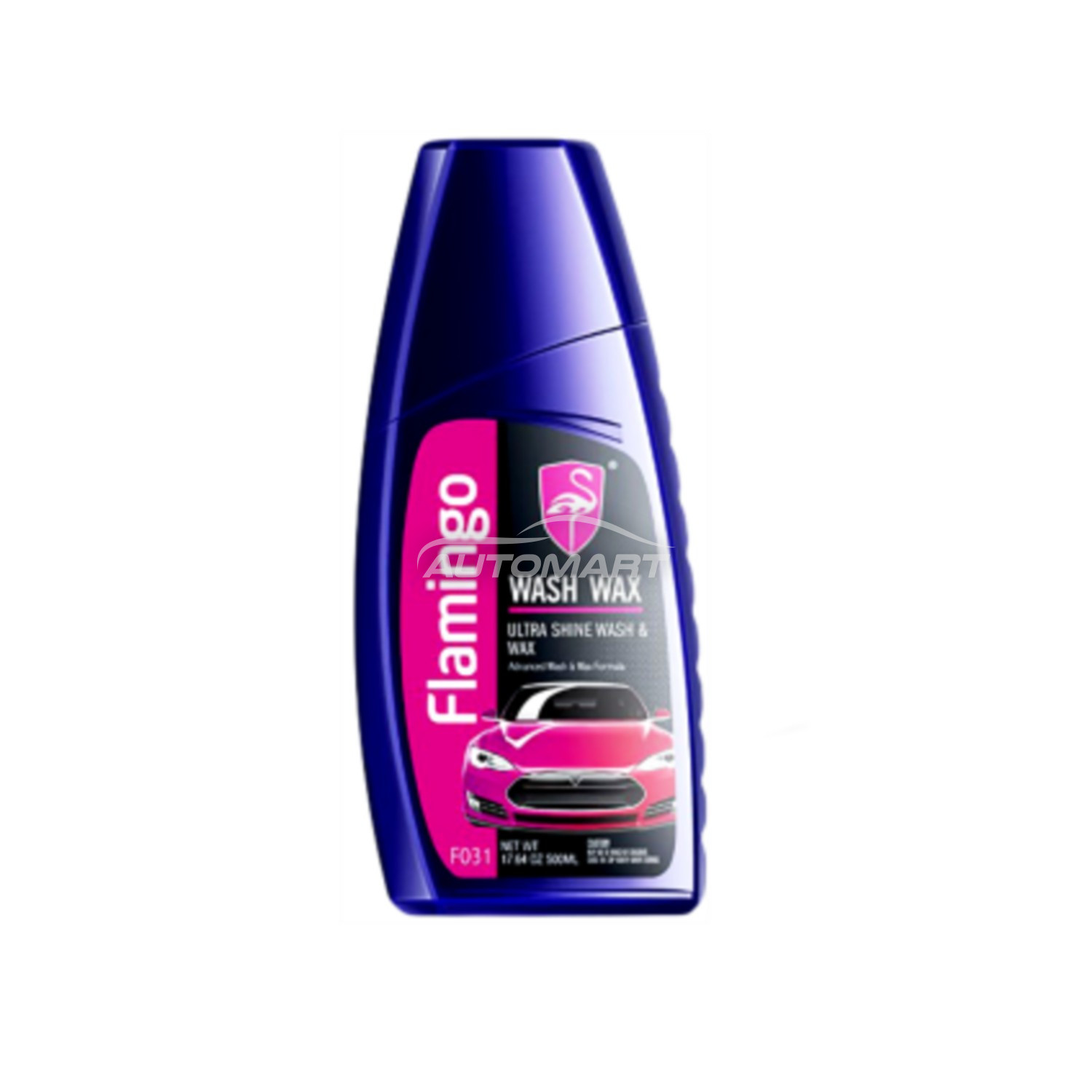 Flamingo Polish Car Wax