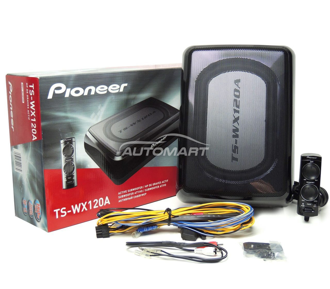 Kenwood KFC-PS3017W Sub-Woofer