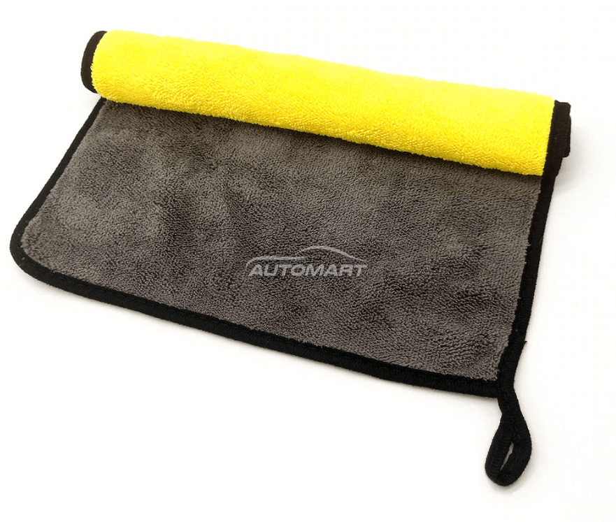 Large Microfiber Car Towel